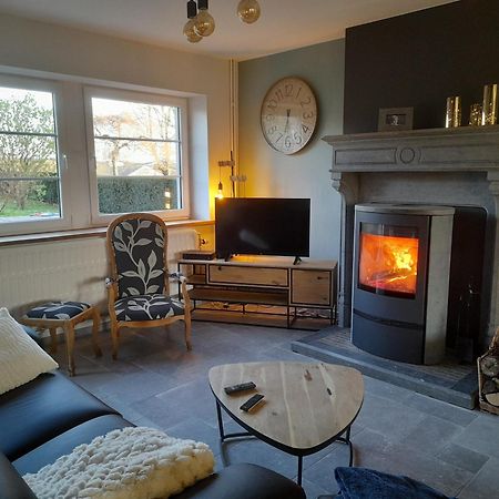 Apartmán L' Ancienne Ferme Marche-en-Famenne Exteriér fotografie