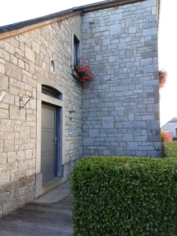 Apartmán L' Ancienne Ferme Marche-en-Famenne Exteriér fotografie