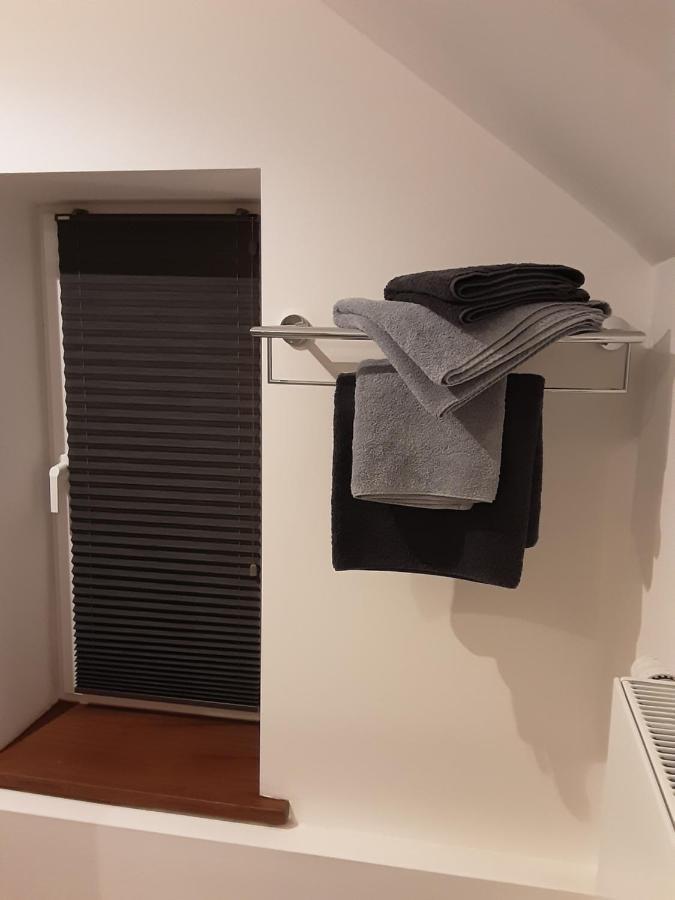 Apartmán L' Ancienne Ferme Marche-en-Famenne Exteriér fotografie