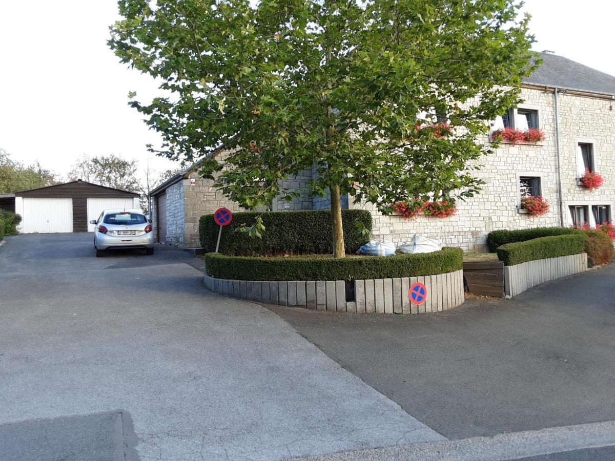 Apartmán L' Ancienne Ferme Marche-en-Famenne Exteriér fotografie