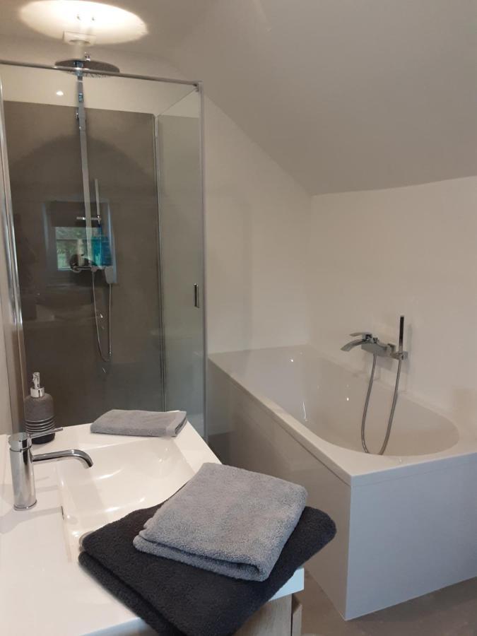 Apartmán L' Ancienne Ferme Marche-en-Famenne Exteriér fotografie