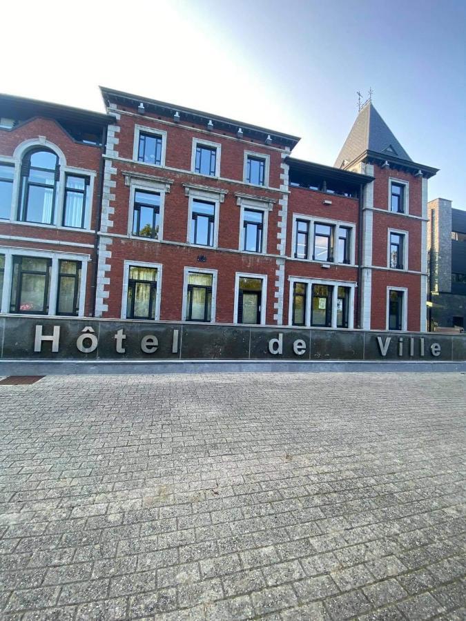 Apartmán L' Ancienne Ferme Marche-en-Famenne Exteriér fotografie