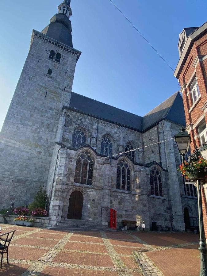 Apartmán L' Ancienne Ferme Marche-en-Famenne Exteriér fotografie