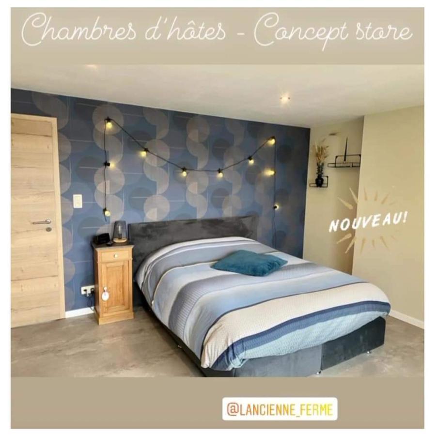 Apartmán L' Ancienne Ferme Marche-en-Famenne Exteriér fotografie