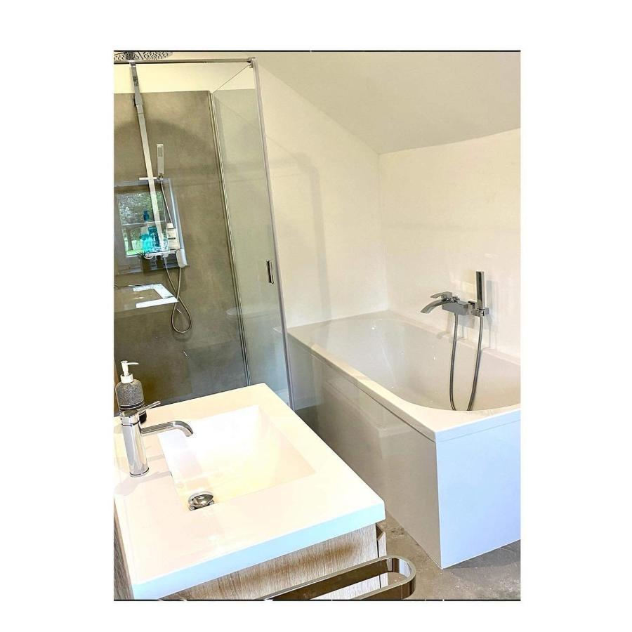 Apartmán L' Ancienne Ferme Marche-en-Famenne Exteriér fotografie