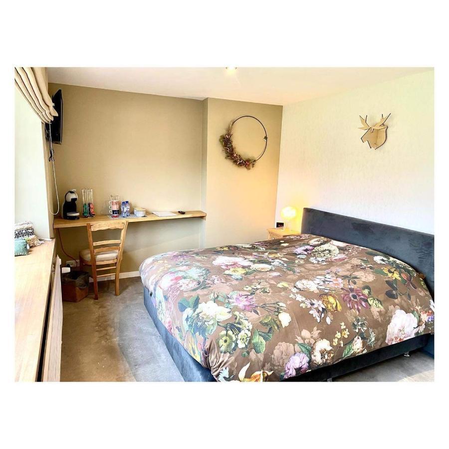 Apartmán L' Ancienne Ferme Marche-en-Famenne Exteriér fotografie